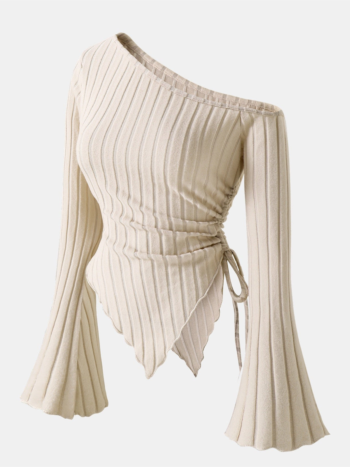 Asymmetric Top with Bow