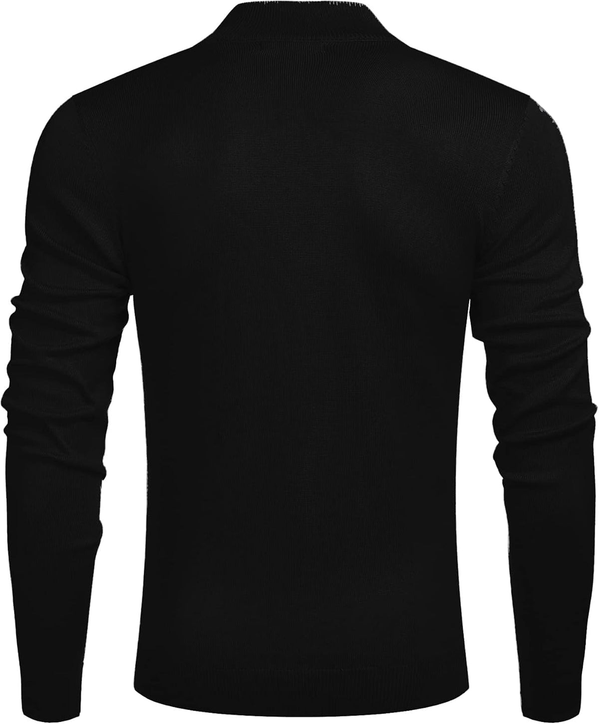 Adrian Zip-Neck Sweater