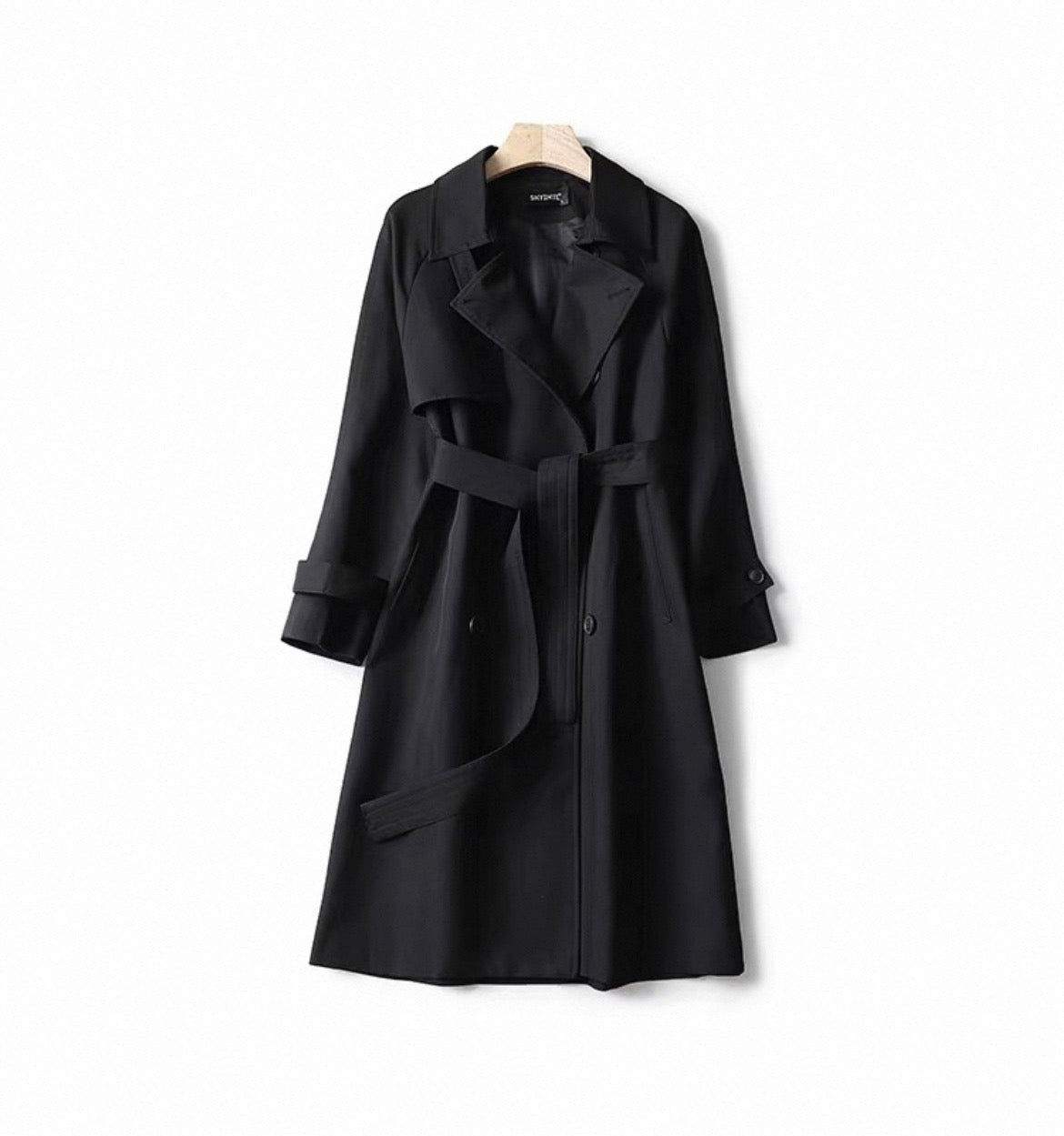 Trench Coat