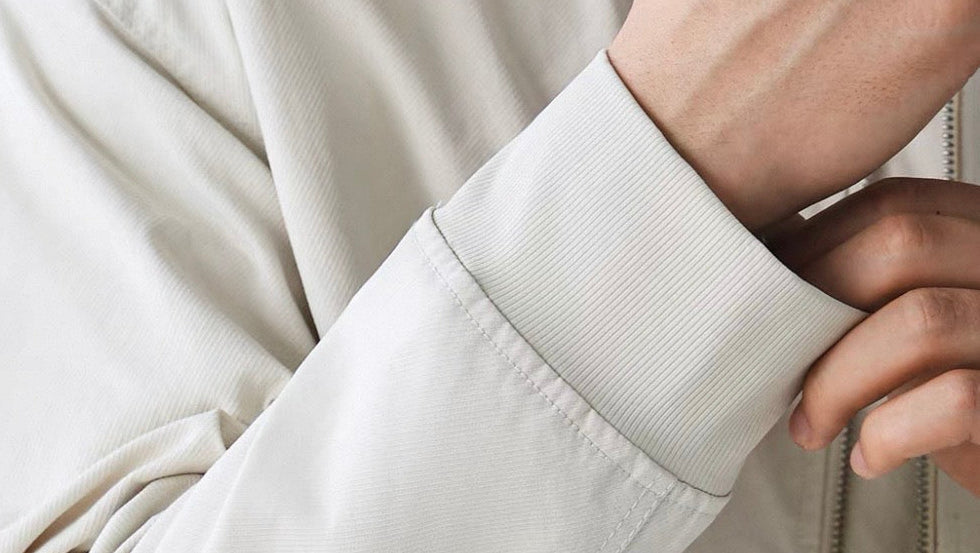 Classic Zipper Jacket