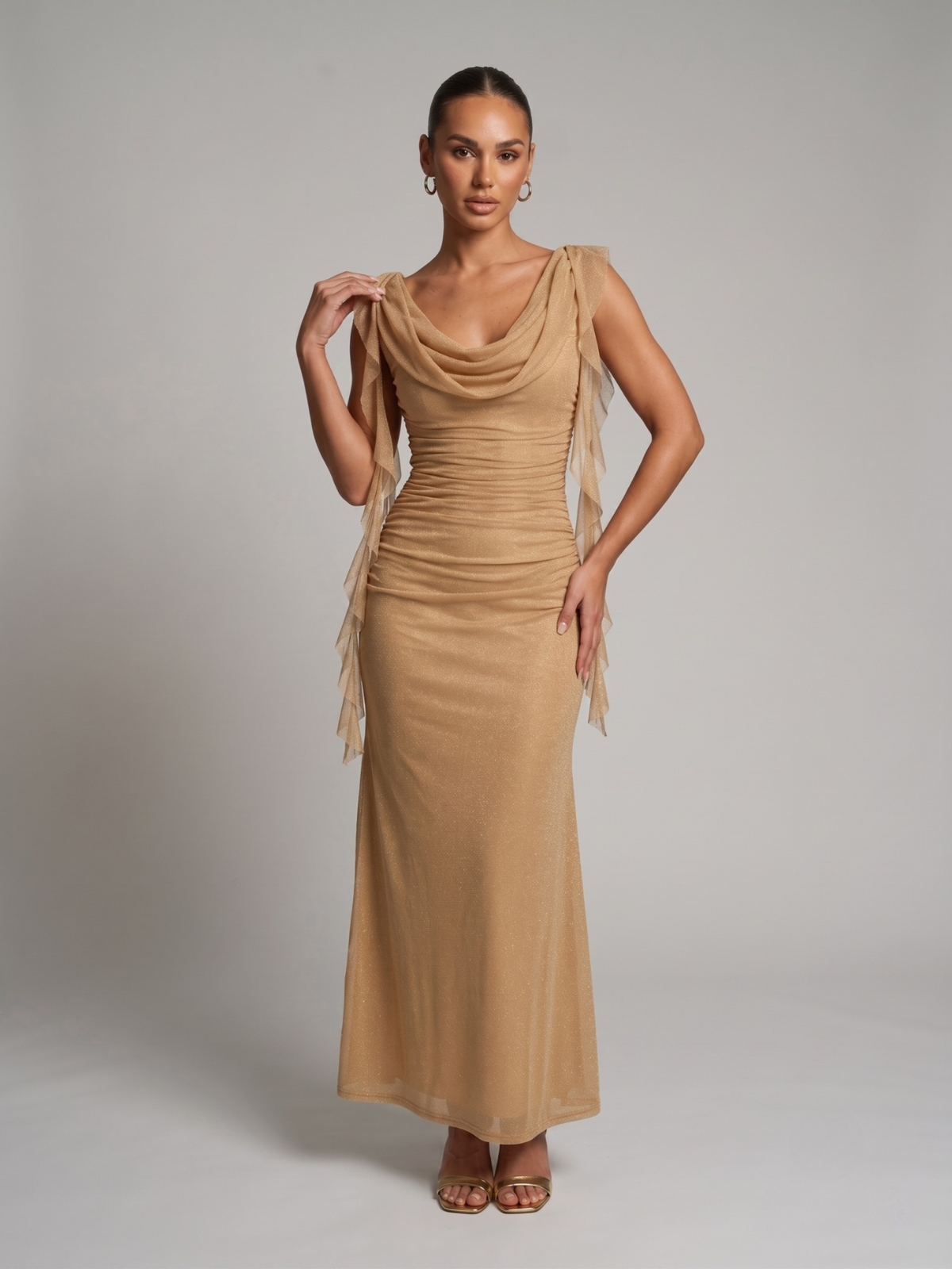 Livia Maxi Dress