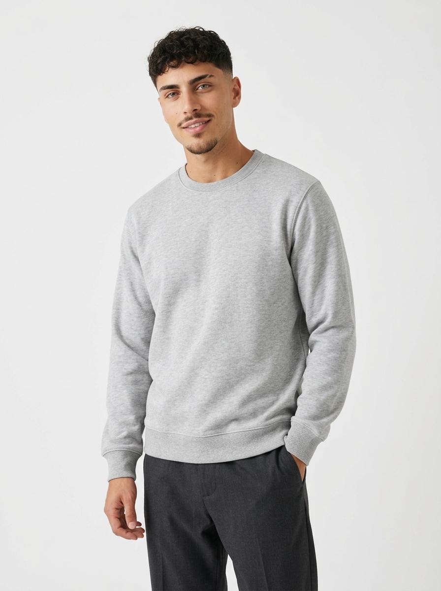 Men's Crewneck Sweatshirt