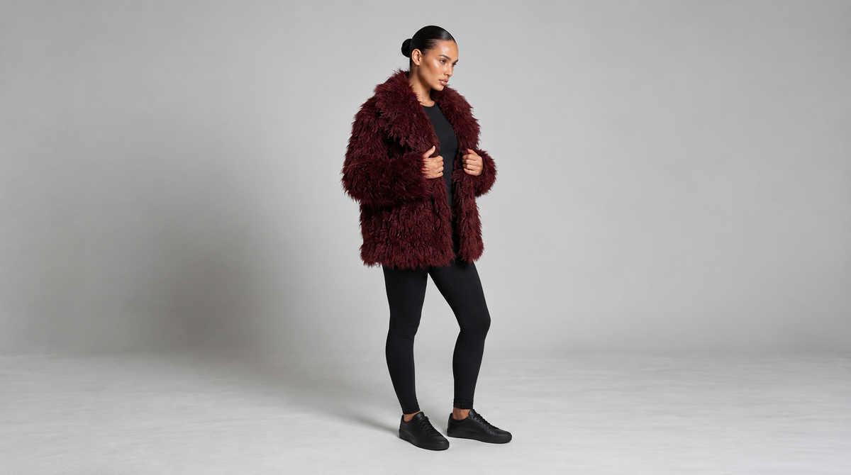 Villain Coat