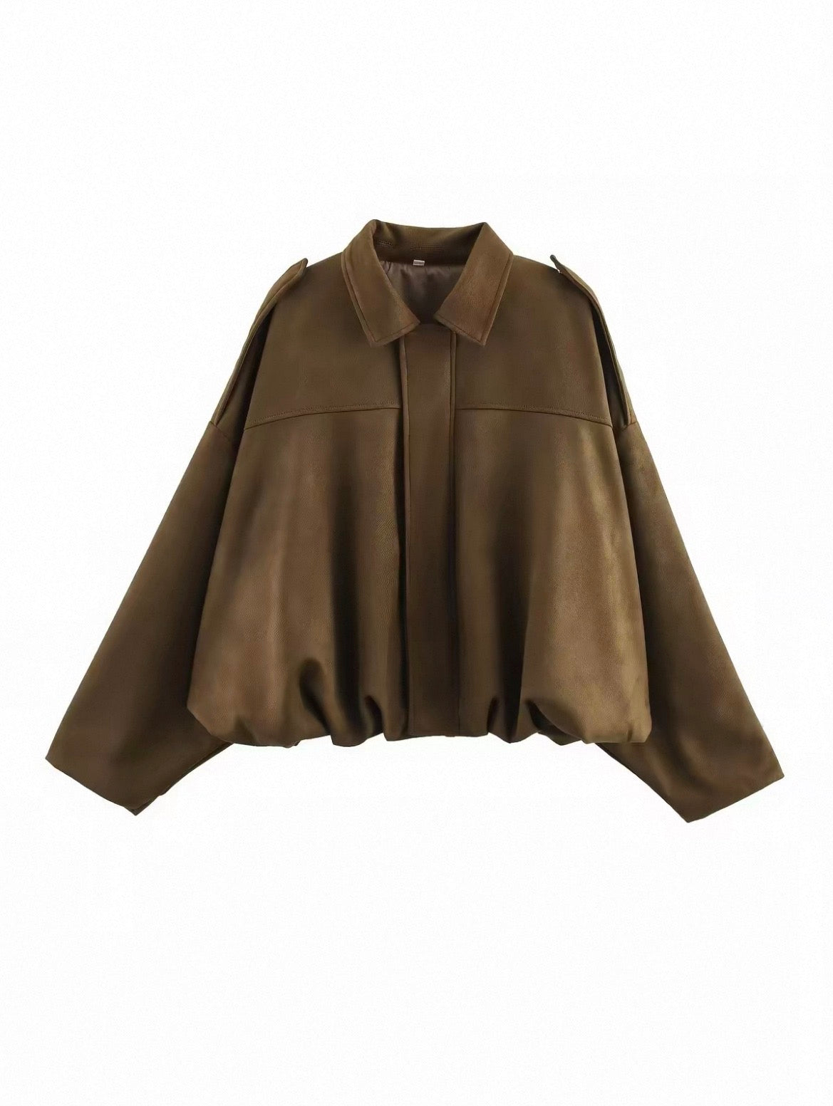 Cropped Jacket