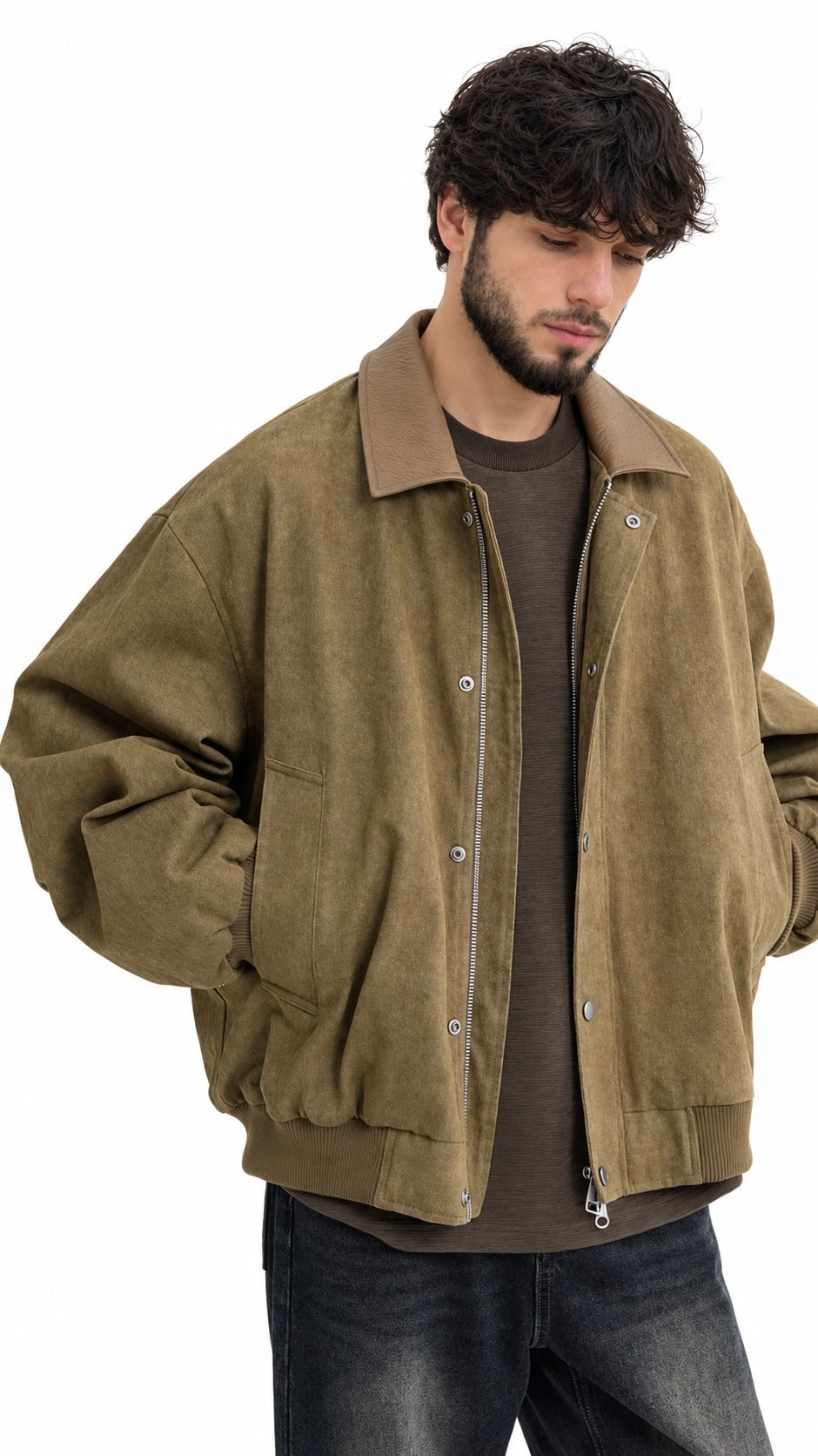 Vintage Canvas Jacket