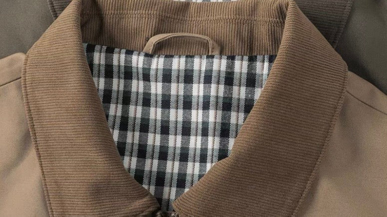 Utility Field Jacket
