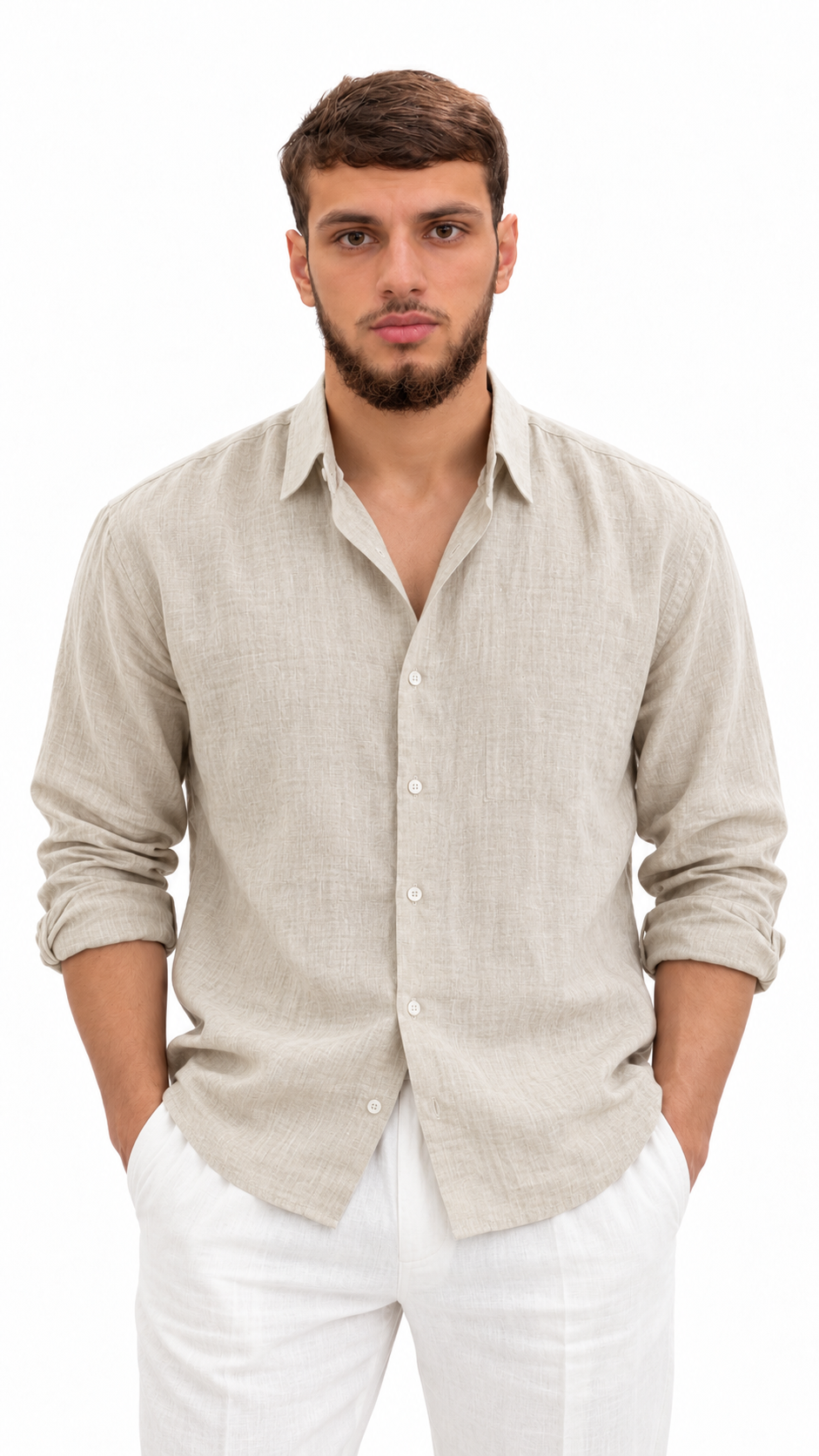 Linen Relaxed