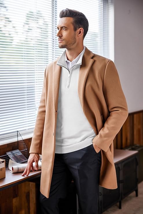 Adrian Zip-Neck Sweater