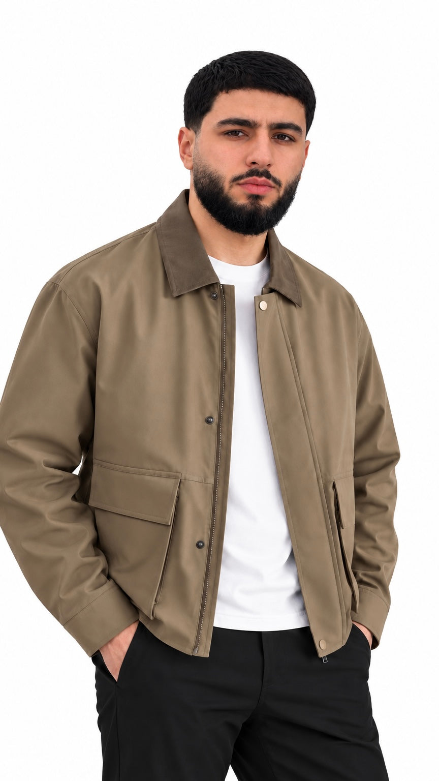 Utility Field Jacket