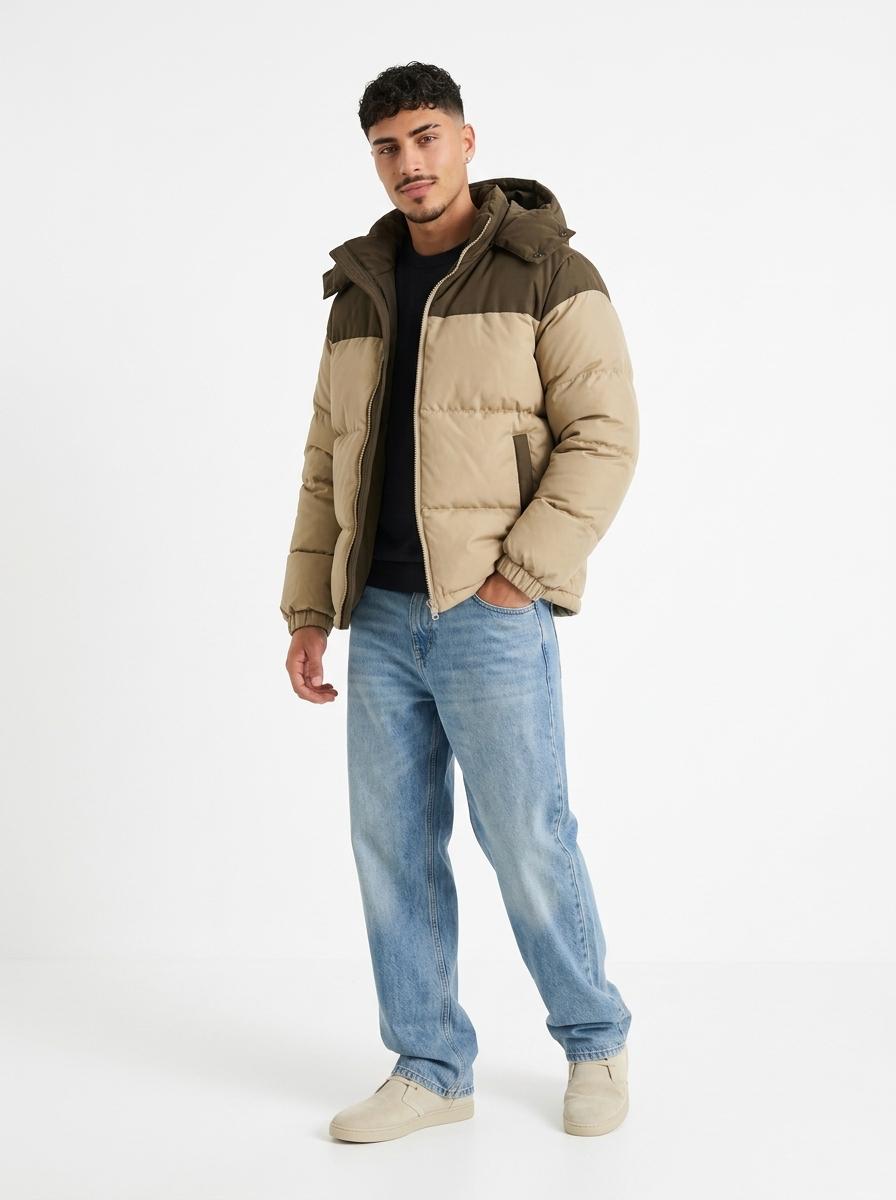 Vincaso Puffer Jacket