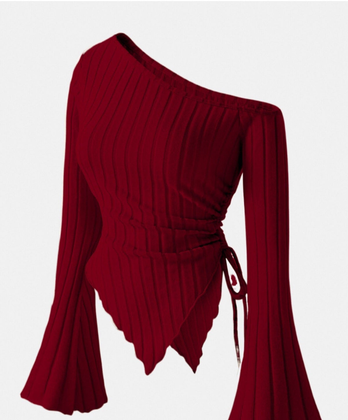 Asymmetric Top with Bow