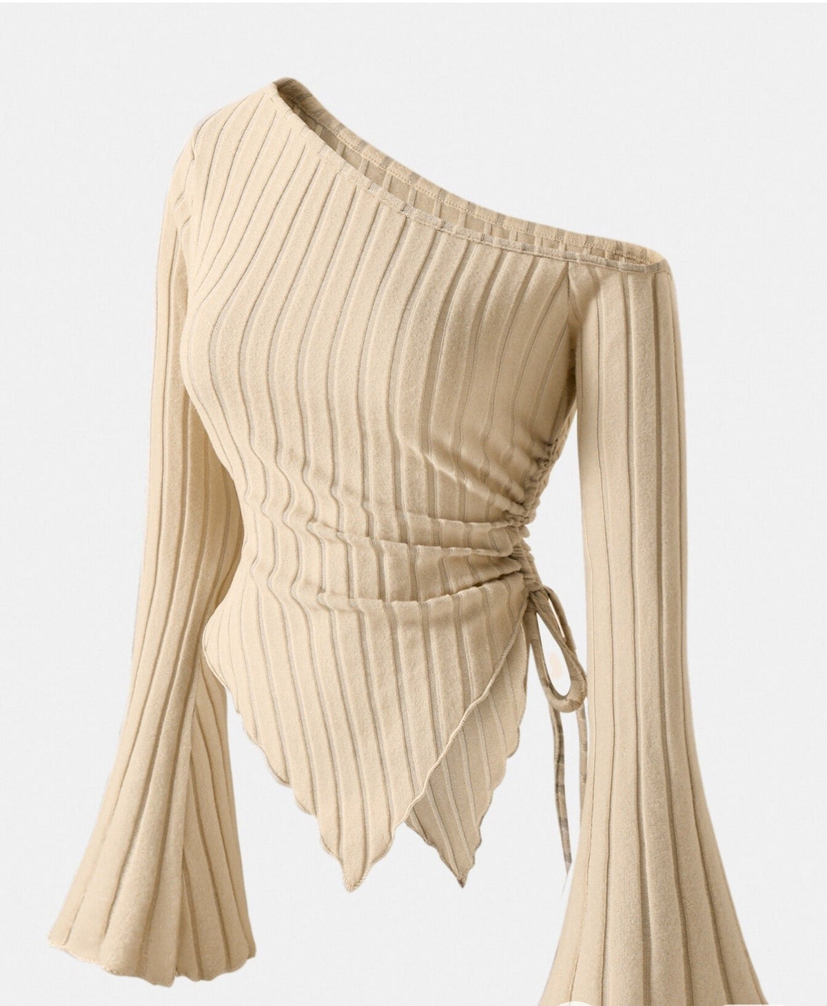 Asymmetric Top with Bow