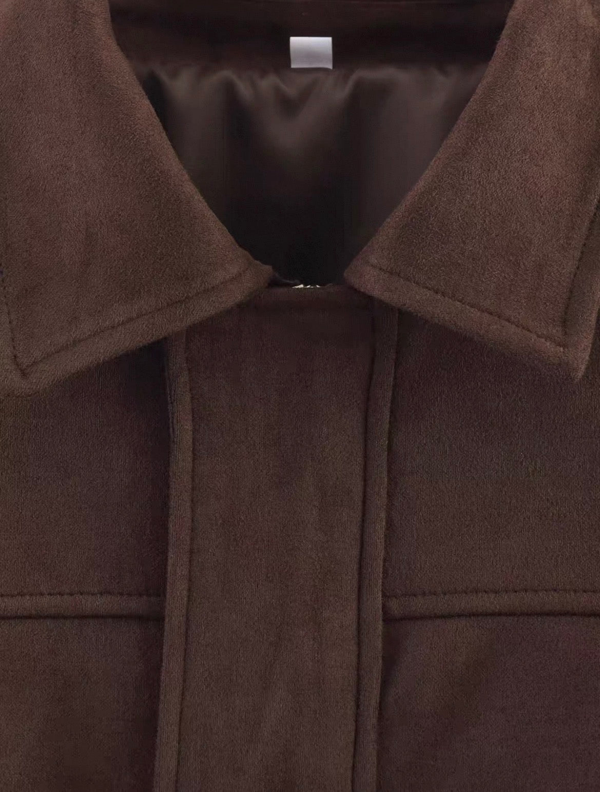 Cropped Jacket
