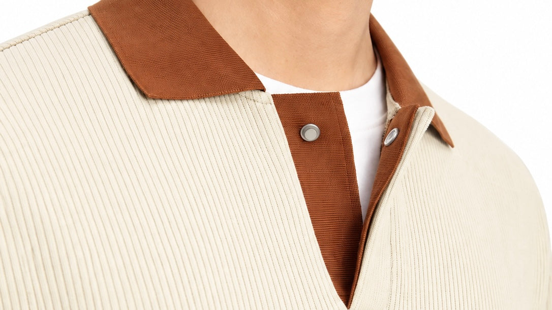 Heritage Collar Sweatshirt