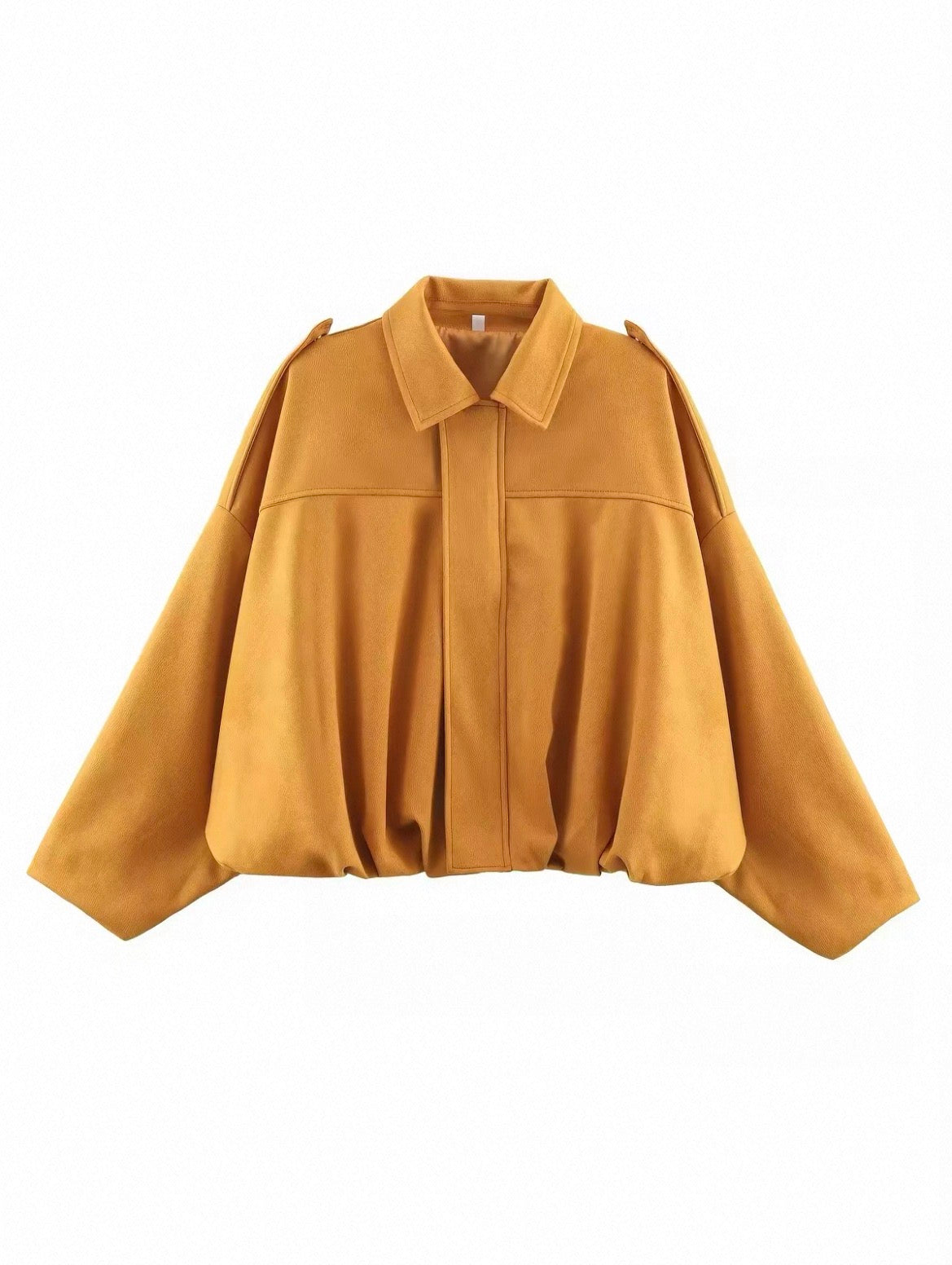 Cropped Jacket