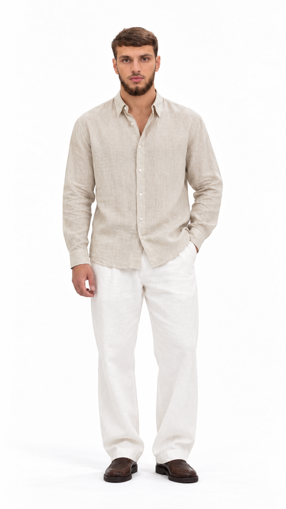 Linen Relaxed