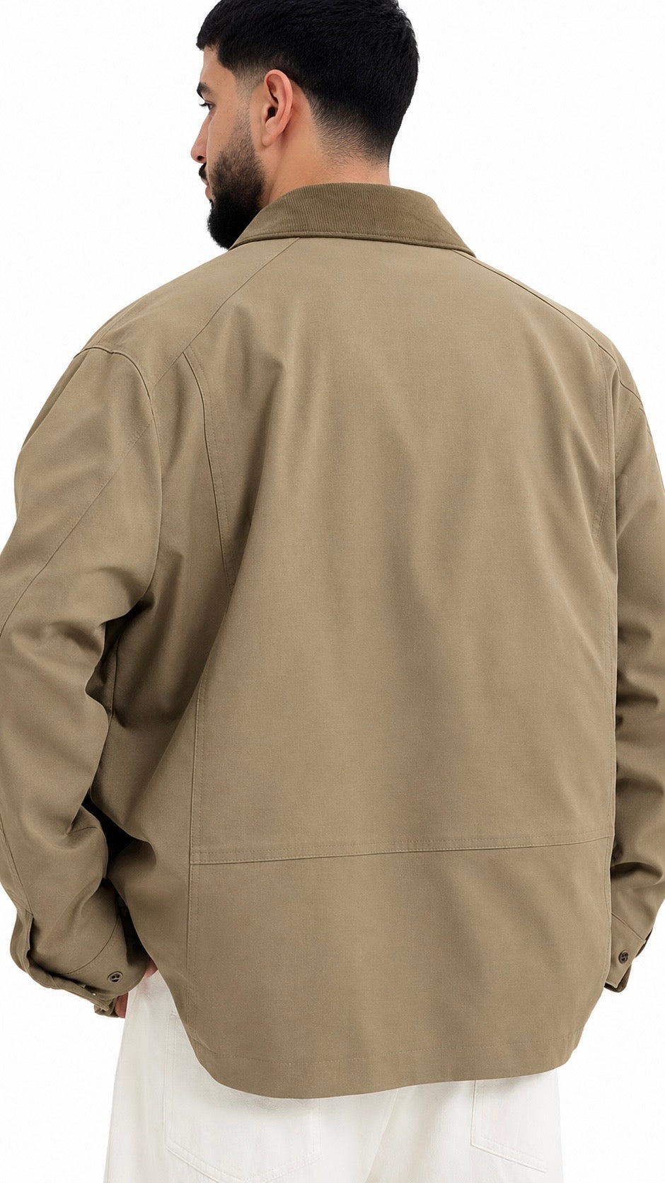 Utility Field Jacket