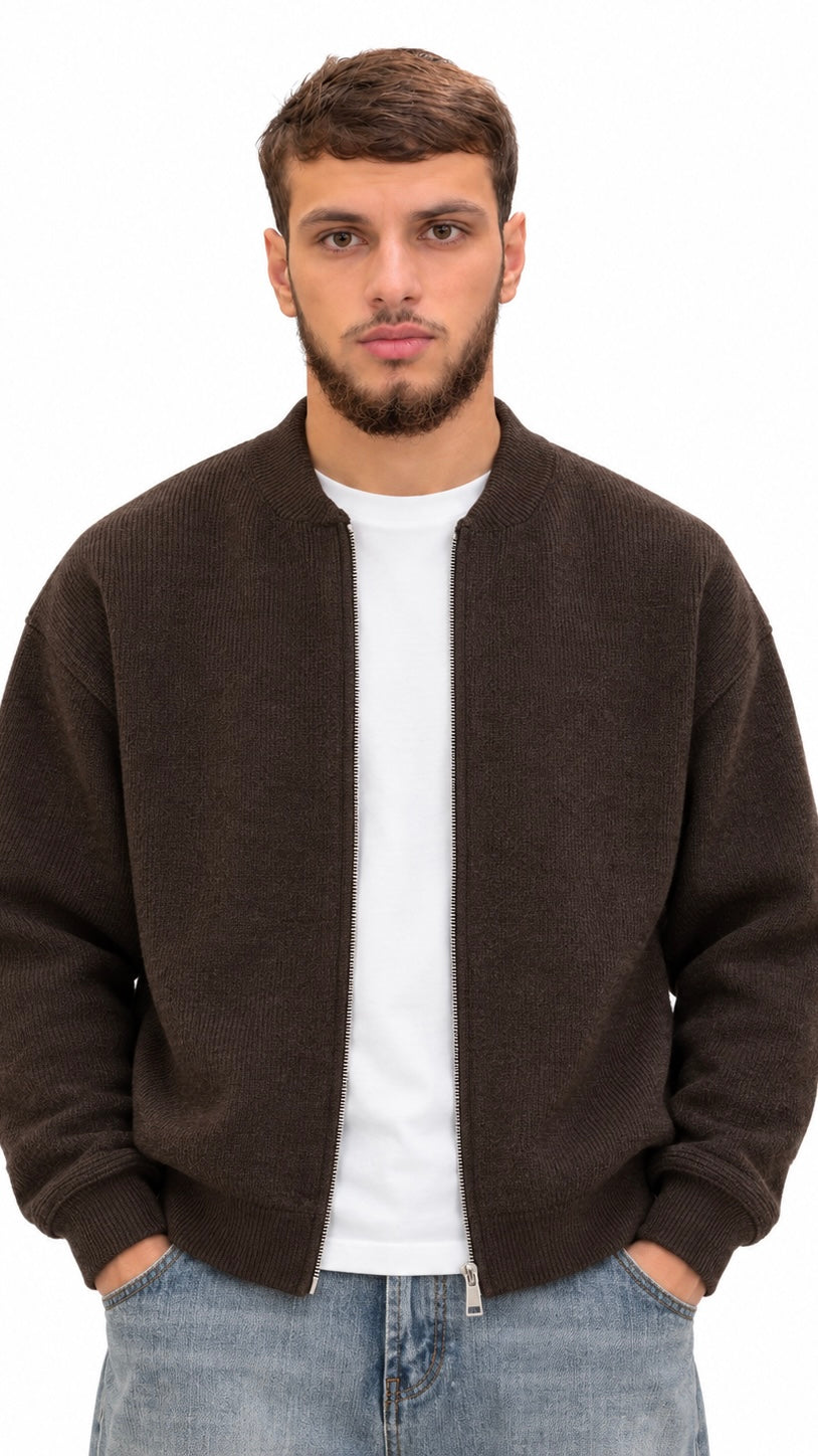 Élan Knit Cardigan