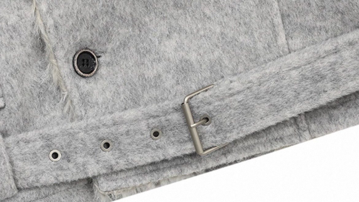 Signature Shearling Jacket