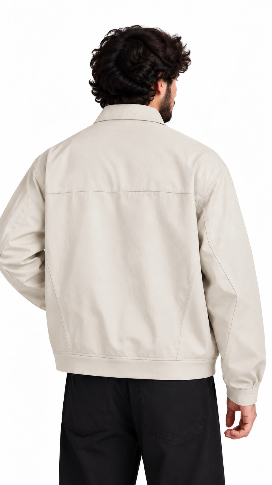 Classic Zipper Jacket
