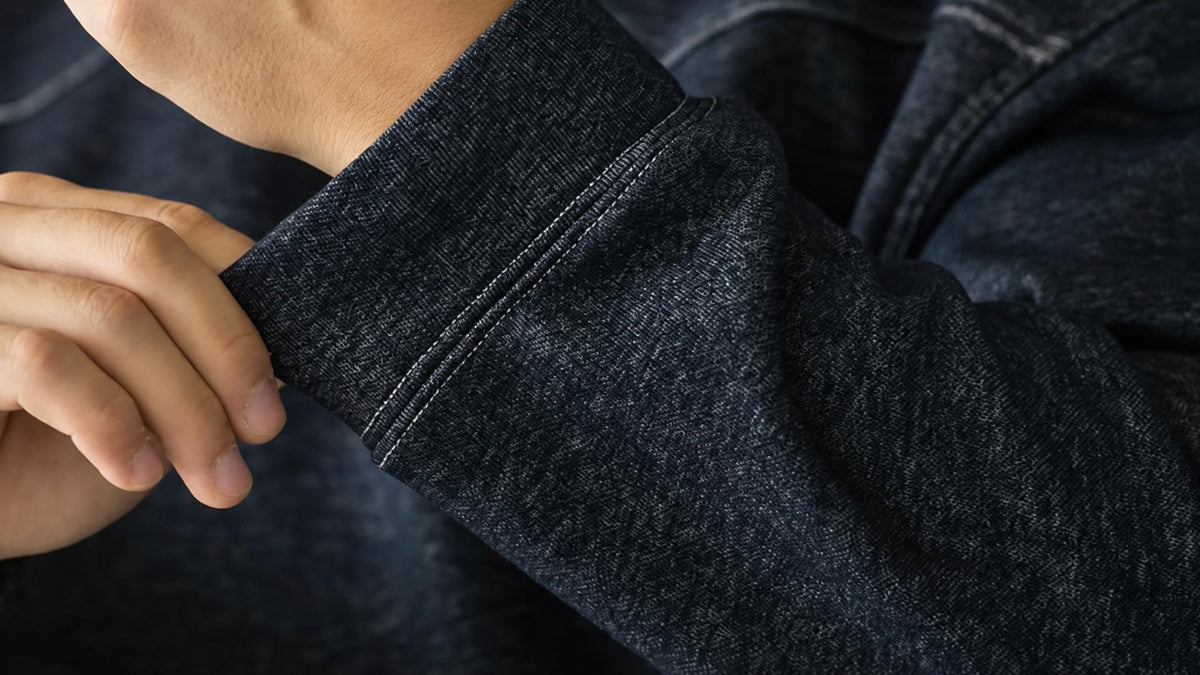 Zip Collar Sweater