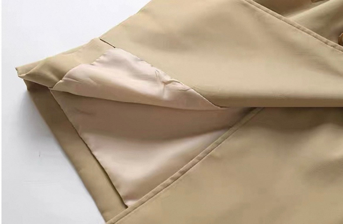 Trench Coat