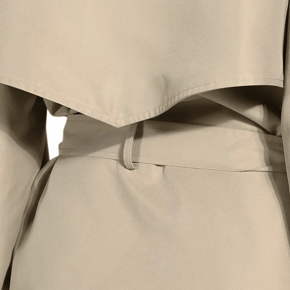 Oversized Trench Coat