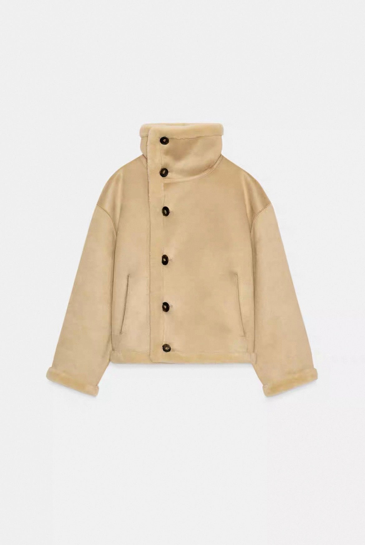 Heritage Button Jacket