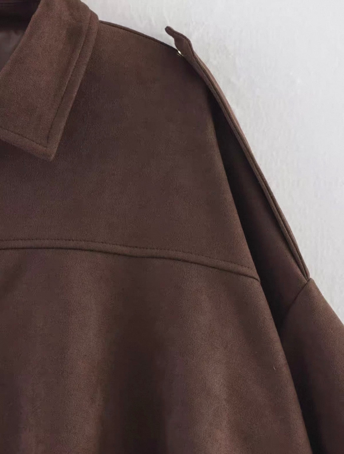 Cropped Jacket