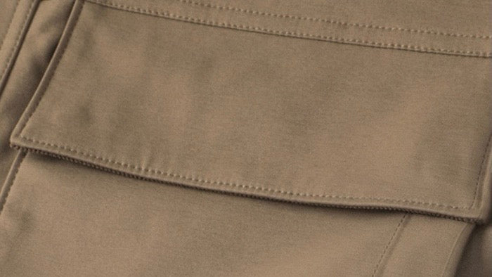Utility Field Jacket