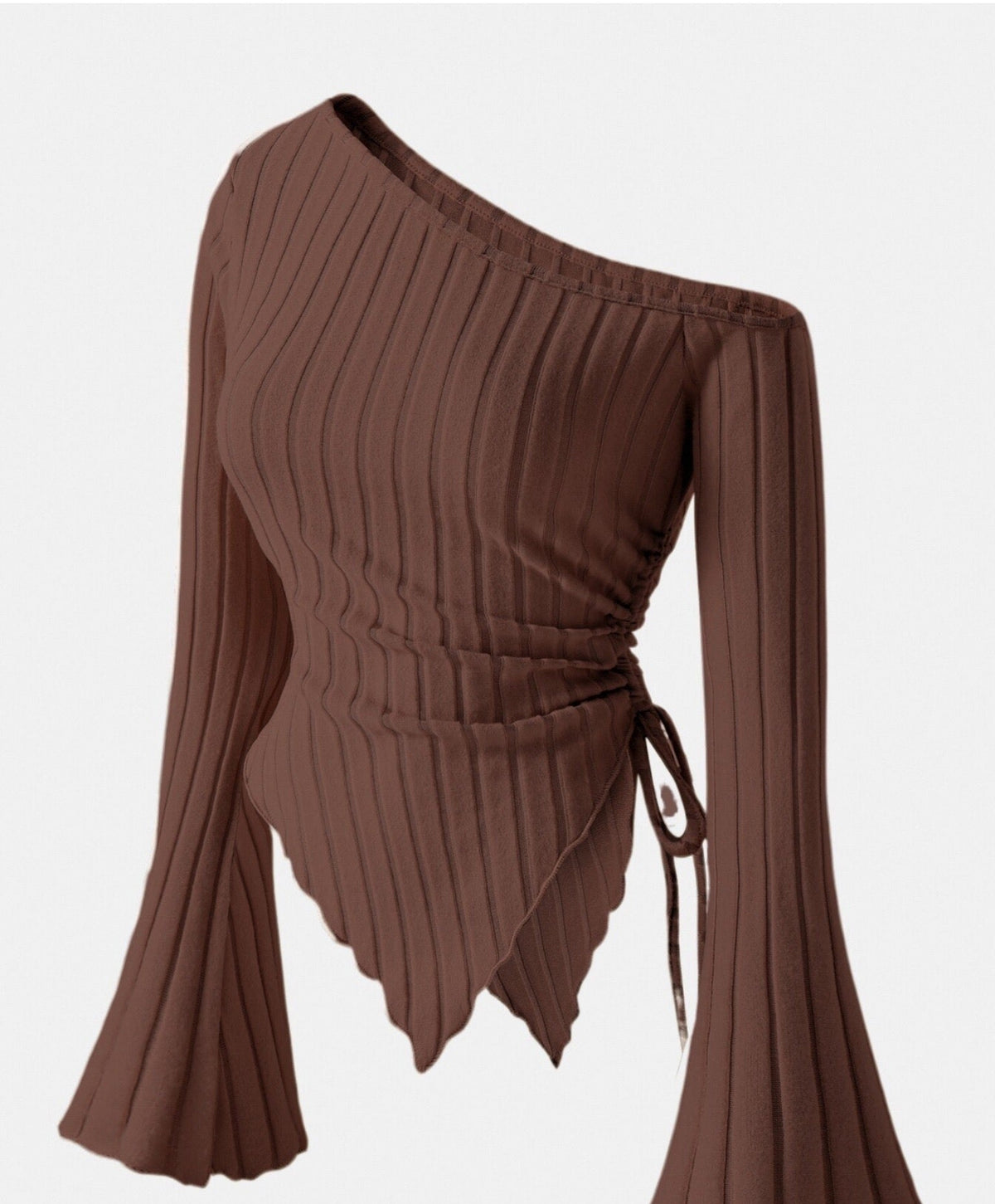 Asymmetric Top with Bow