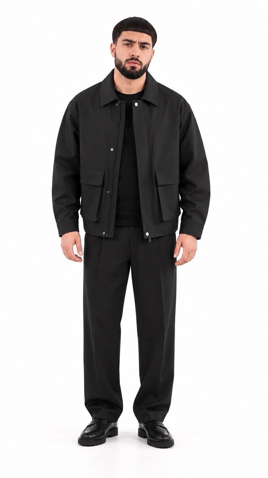 Utility Field Jacket