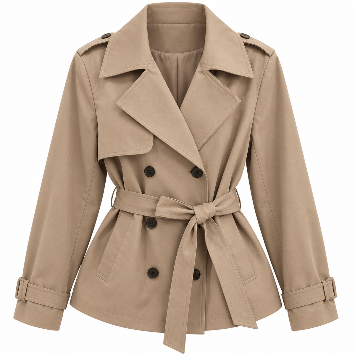 Elara Trench Jacket