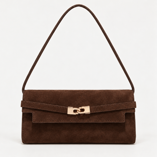 Vincaso Suede Bag