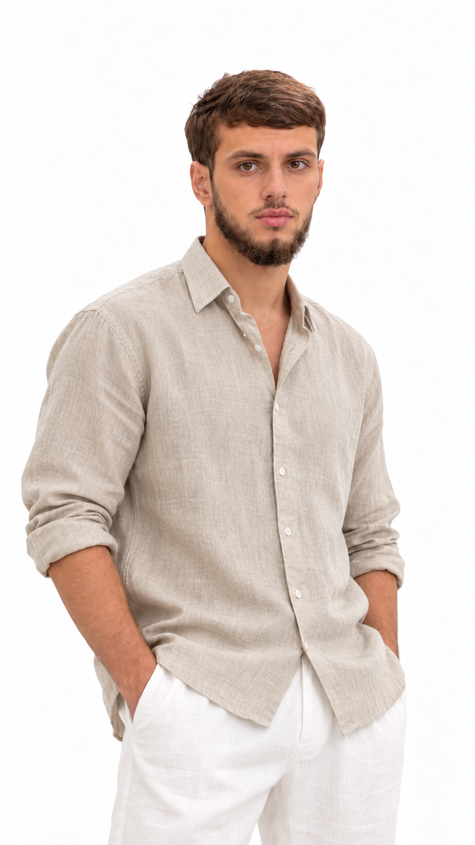 Linen Relaxed