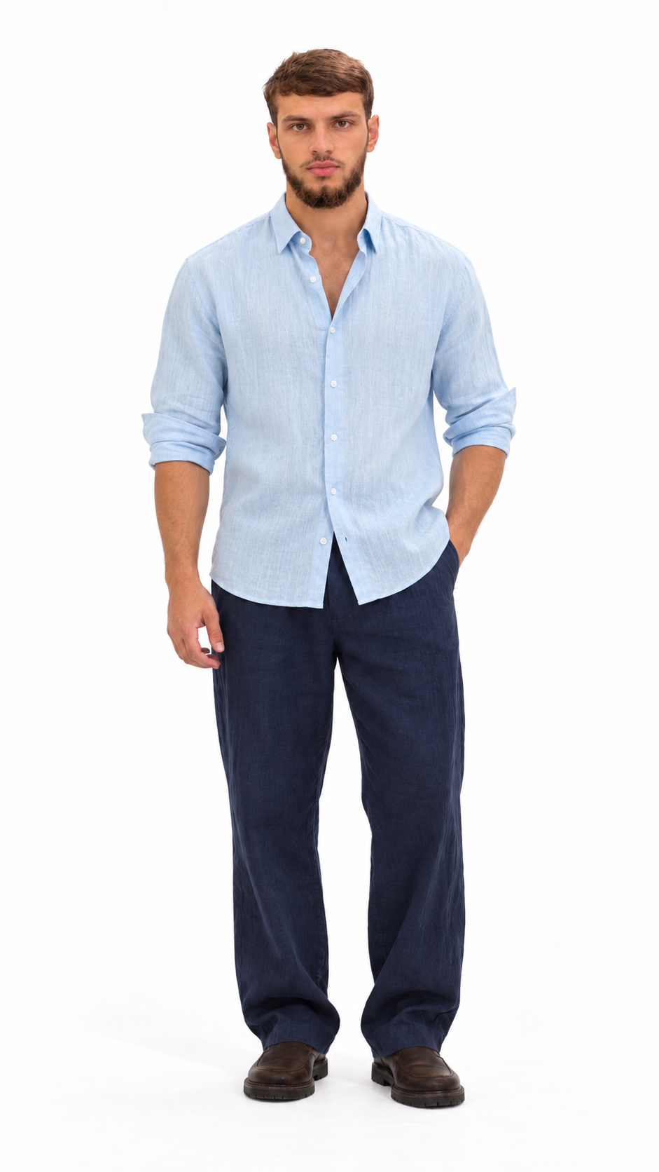 Linen Relaxed