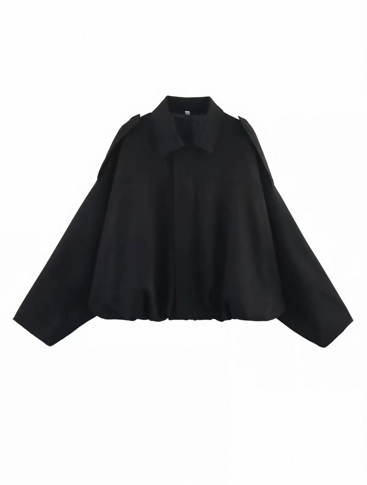 Cropped Jacket