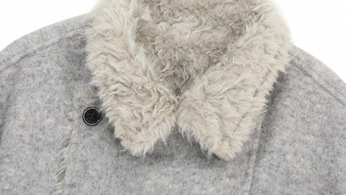 Signature Shearling Jacket