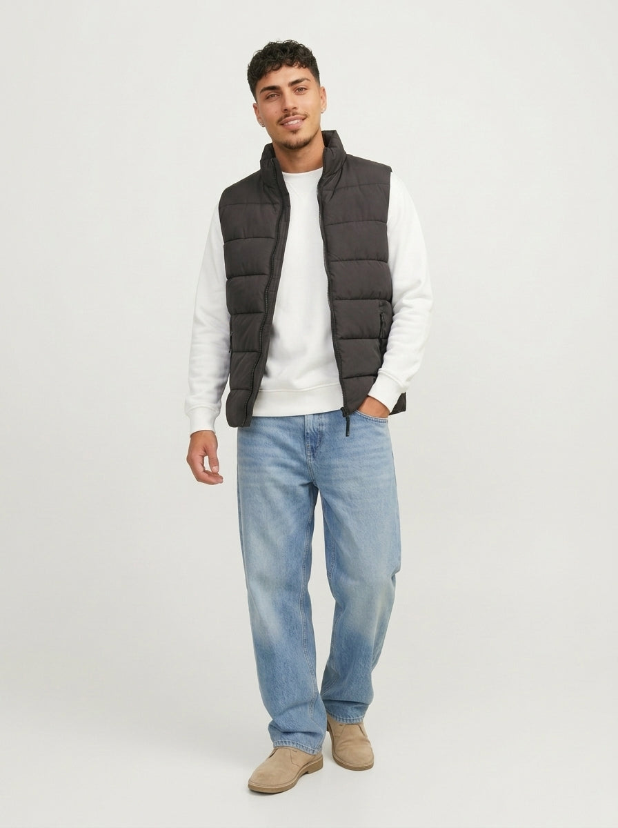 Vincaso Puffer Vest
