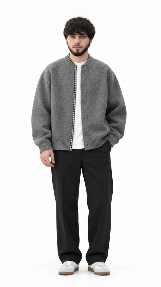Vintage Knit Cardigan
