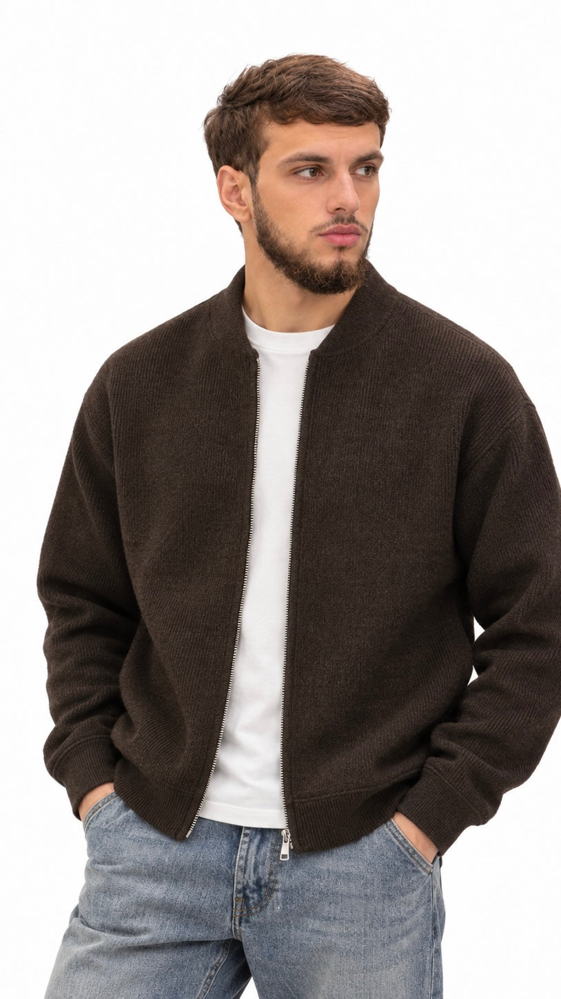 Élan Knit Cardigan