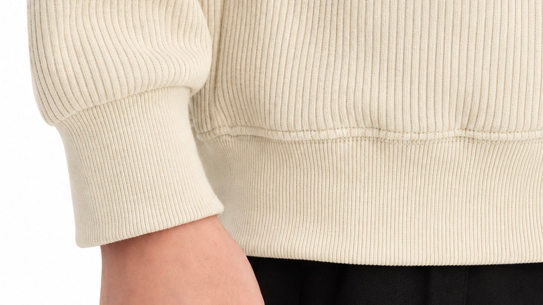 Heritage Collar Sweatshirt