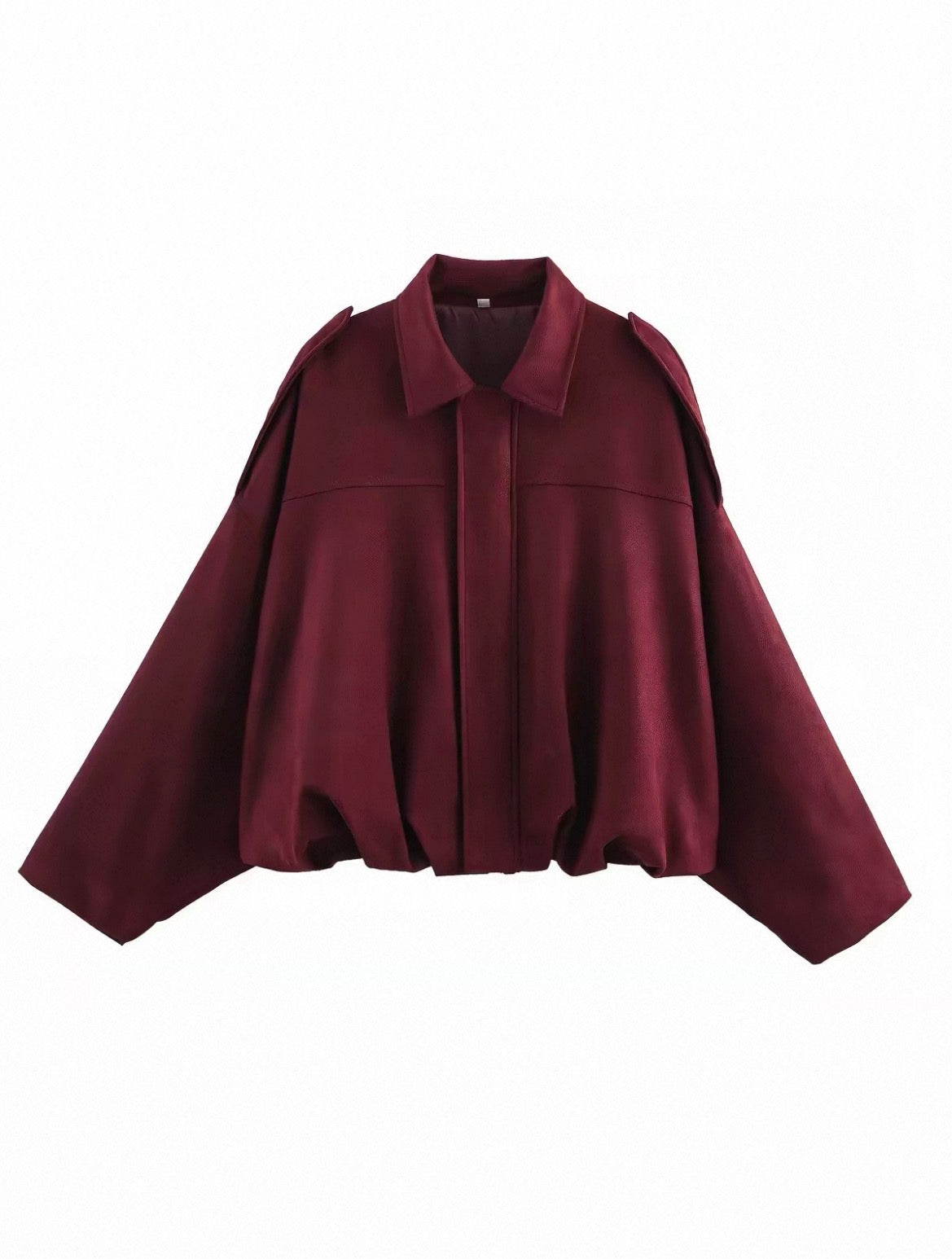 Cropped Jacket