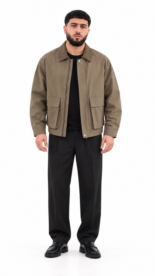 Utility Field Jacket
