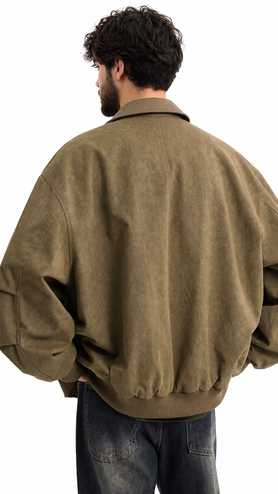Vintage Canvas Jacket
