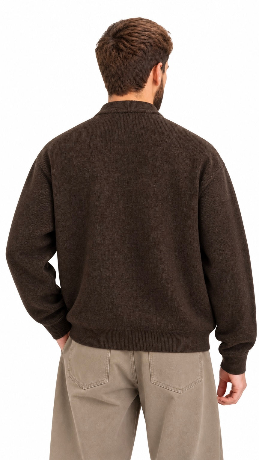 Élan Knit Cardigan