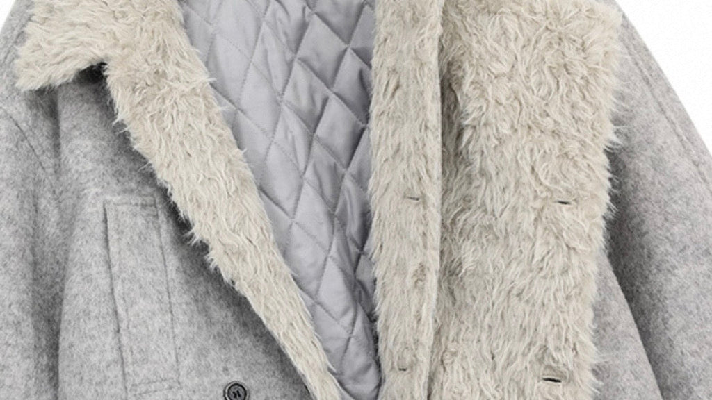 Signature Shearling Jacket