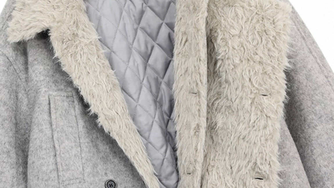 Signature Shearling Jacket