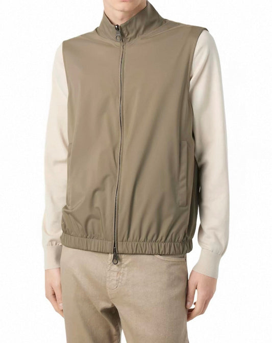 Classic Vest