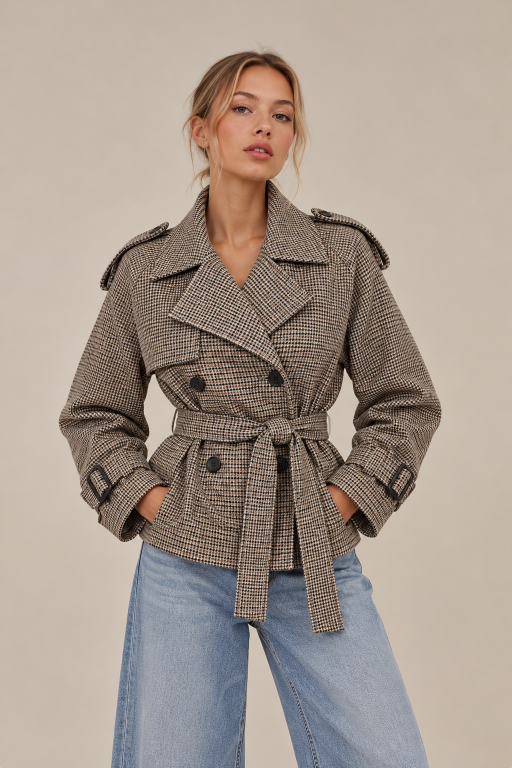 Vincaso Blair Jacket